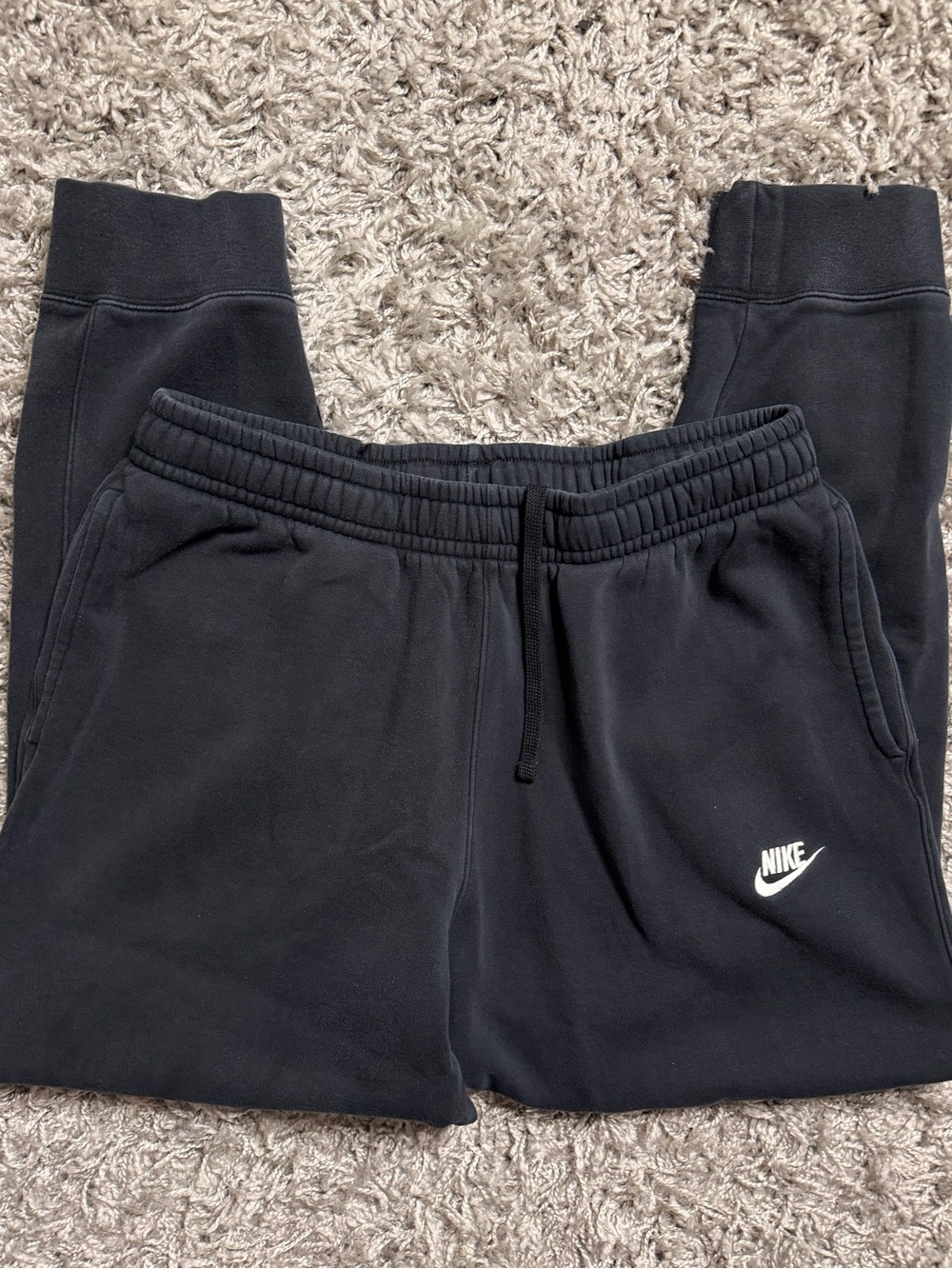 Nike Black Sweatpants